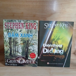 Stephen King: Dặm Xanh
& Điện Thoại Di Động