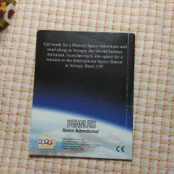 SNOOPY BLASTS OFF! – HÀNH TRÌNH KHÁM PHÁ KHÔNG GIAN CÙNG CHÚ CHÓ NỔI TIẾNG NHẤT THẾ GIỚI 764153
