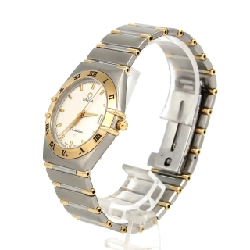 Đồng hồ Omega Constellation Combi 1312.30 SSxYG Quartz - Hàng hiệu Chính hãng 887751