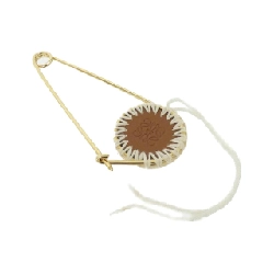 Loewe Mekano Pin Túi Charm - Hàng hiệu Chính hãng