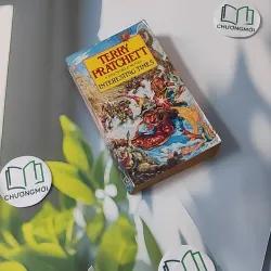 [MIỄN PHÍ BỌC SÁCH] [XƯA] Interesting Times (1994) - Terry Pratchett 1027167