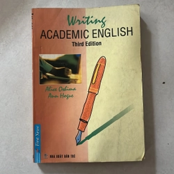 Writing Academic English