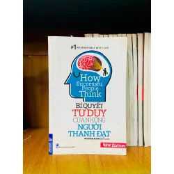 Bí quyết TƯ DUY của Người Thành Đạt