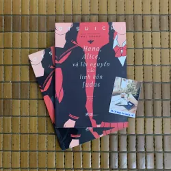 Otsuichi - Hana, Alice và lời nguyền của linh hồn Judas 936989