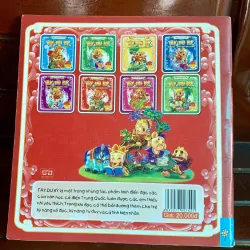 Happy snowman và Tây du ký 1006185