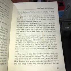 Hạnh phúc nhưng cô đơn - Madeleine Chapsal 1002496