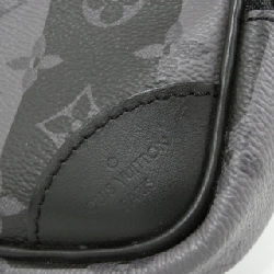 Túi đeo chéo Louis Vuitton Monogram Stripe Eclipse (LV Squared) M59338 - Hàng hiệu Chính hãng 802802