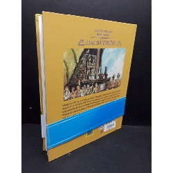 Hai Bà Trưng - Lịch sử Việt Nam bằng tranh (bìa cứng) mới 90% bẩn nhẹ 2021 HCM2809 Trần Bạch Đằng LỊCH SỬ - CHÍNH TRỊ - TRIẾT HỌC 917154