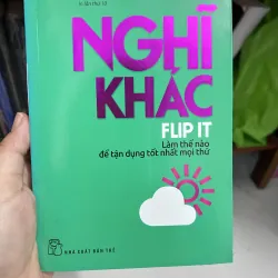 Nghĩ Khác- Tác giả Michael Heppel