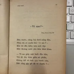 THƠ THƠ - XUÂN DIỆU 705011