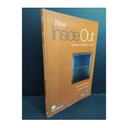 New inside out student's book with CD-ROM Pre-intermediate (kèm CD)