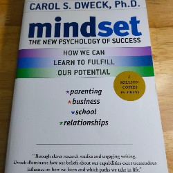 Mindset The New Psychology of Success 3663
