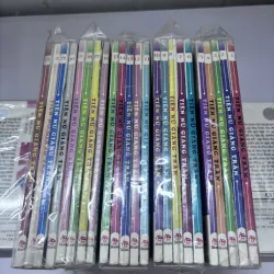 Truyện tranh Tiên nữ giáng trần full 23t