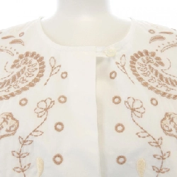 Áo sơ mi bãi biển HERMES 5E3616DA - Hàng hiệu Authentic 774734