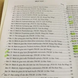 KÝ SINH TRÙNG Y HỌC  996060