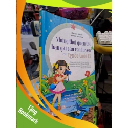 (TẶNG BOOKMARK) Những thói quen tốt bạn gái cần rèn luyện trước tuổi 13 - Liễu Liễu - 2019 mới 80% có viết - KỸ NĂNG - RBK0111