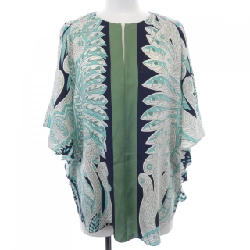 HERMES LE JARDIN MAHARANI *76-7608 Áo thun - Hàng hiệu Chính hãng