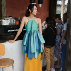 Set yếm Đing Đang 740767