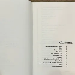 The House of Mango Street - Sandra Cisneros (Vintage Contemporaries Edition) 731280