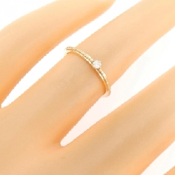 Nhẫn kim cương Agat 0.03CT - Hàng hiệu Authentic 839866