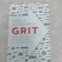 GRIT vững tâm bền chí ắt thành công, SỨC MẠNH của ĐAM MÊ và KIÊN TRÌ