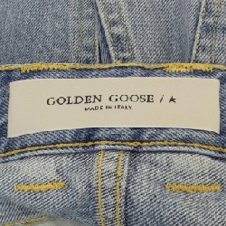 【Khuyến mãi】Quần jeans GOLDEN GOOSE 652769