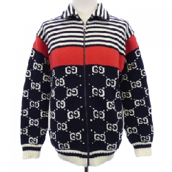 Gucci GG Pattern 545701-XKABP Áo khoác - Hàng hiệu Chính hãng