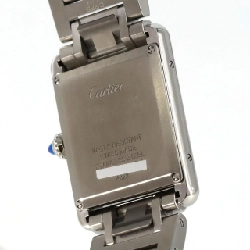 Cartier Tank Must de Cartier LM WSTA0106 SS Quartz - Hàng hiệu Authentic 882337