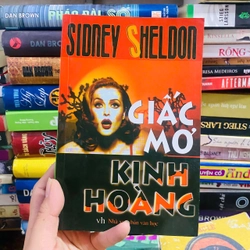 GIẤC MƠ KINH HOÀNG - SIDNEY SHELDON