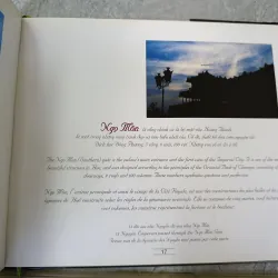 CỐ ĐÔ HUẾ - NGUYỄN THẾ THỤC 576436