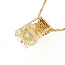 K18YG Ngọc trai trắng 9mm - Hàng hiệu Chính hãng 855827