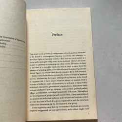 Japanese Society - Chie Nakane 673904