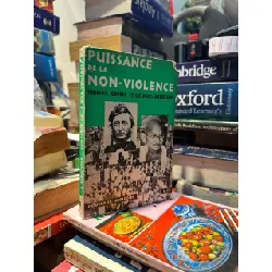 Puissance De La Non-Violence 603872