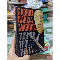 Tình yêu thời thổ tả - Gabriel Garcia Marquez 189518