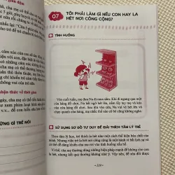 Sách: GIẢI MÃ TÂM LÝ HÀNH VI TRẺ EM 1003848