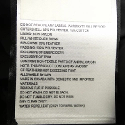 【Mã giảm giá】Áo khoác lông Canada Goose CANADA GOOSE 639708