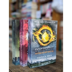 Series Veronica Roth