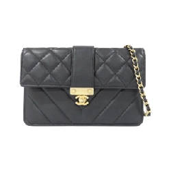 Ví dây Chanel - Hàng hiệu Authentic