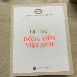 Lịch Sử Đồng Tiền Việt Nam (có hộp)