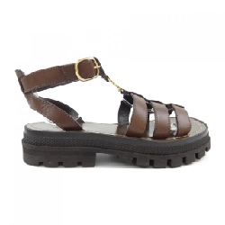 Giày sandal CELINE - Hàng hiệu Authentic