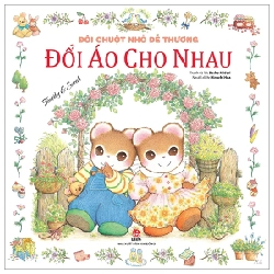 Đôi Chuột Nhỏ Dễ Thương - Đổi Áo Cho Nhau - Basho Midori (Mới 100%) Truyện thiếu nhi, NXB Kim Đồng - SÁCH ĐẠI HỌC