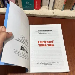 II Thế Giới: Truyện Cổ Triều Tiên - KAREL TABERY - Lê Thanh Lộc (Biên Dịch) - 2006 763212