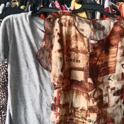 Áo thun mặc mùa hè 998546