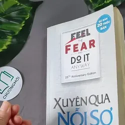 Xuyên Qua Nỗi Sợ - Susan Jeffers 604638