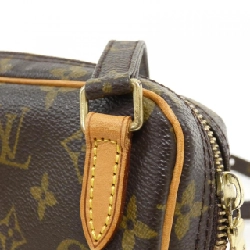 Túi xách vai Louis Vuitton Monogram Marly Bandoulière M51828 610557