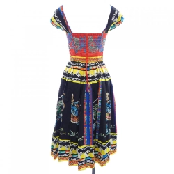 Dolce & Gabbana F6WQ8T GDS11 Đầm - Hàng hiệu Chính hãng 813946