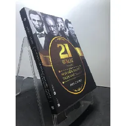 [Sách Cũ SCGR] 21 bí mật của những nhà diễn thuyết tài ba nhất lịch sử 2015 mới 85% bẩn nhẹ bụng sách James C.Humes HPB1507 KỸ NĂNG