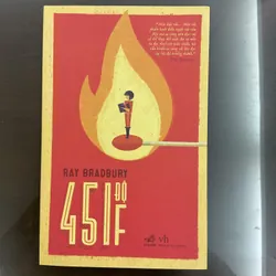 [KHOA HỌC VIỄN TƯỞNG] 451 độ F - Ray Bradbury 699335