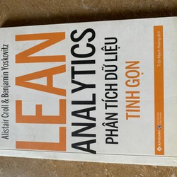 Phân tích dữ liệu tinh gọn - LEAN analytics - Alistair Croll & Benja min Yoskovitz 142804