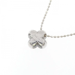 K18WG Hoa Peridot Dây Chuyền - Hàng hiệu Chính hãng 859527